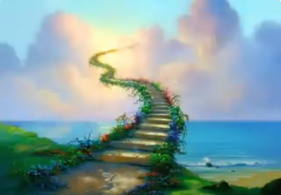 Caminos de esperanza